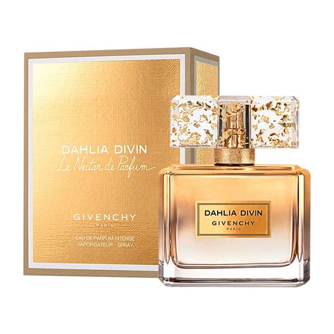 givenchy nectar divin|givenchy dahlia divin perfume.